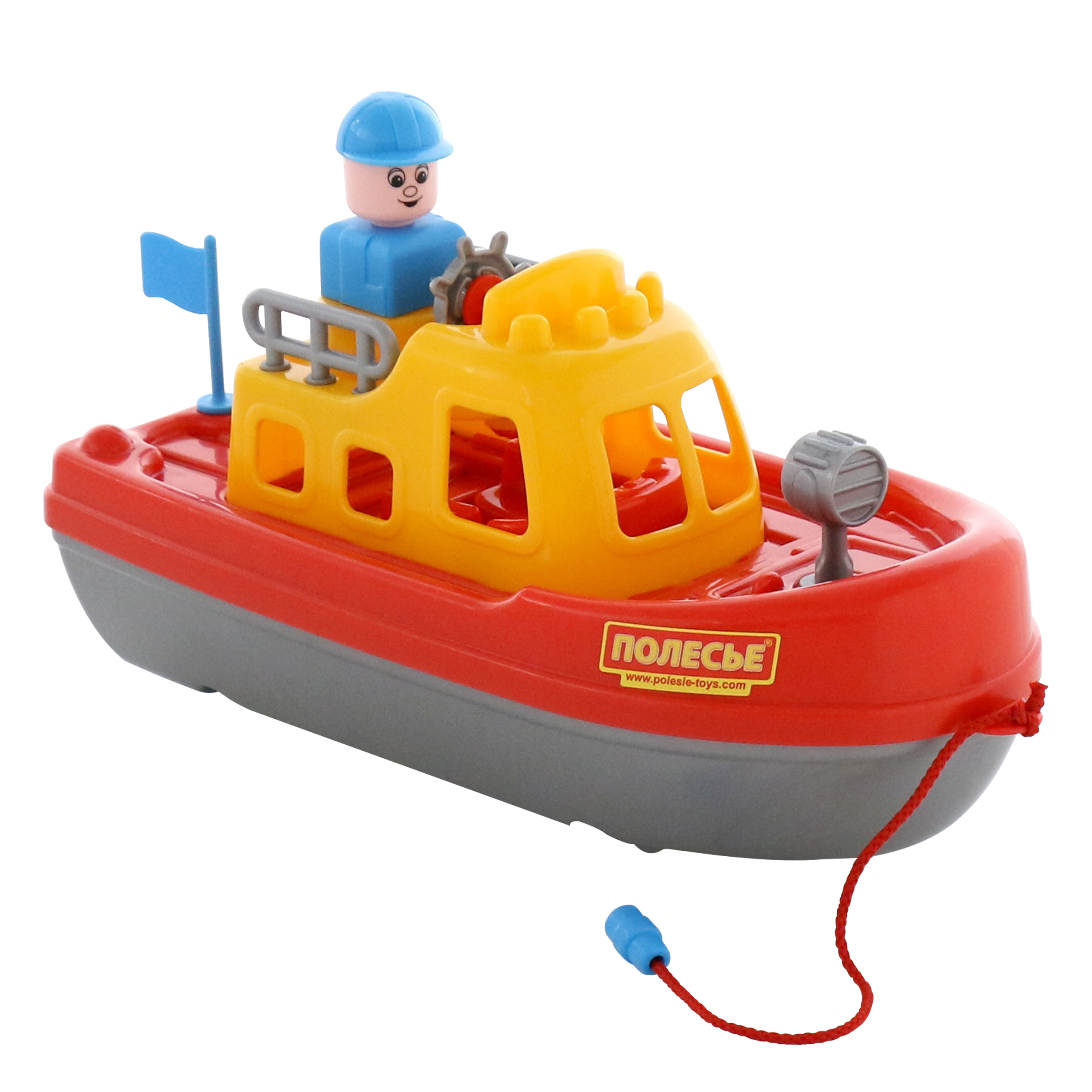 Игрушка Полесье - фото 6