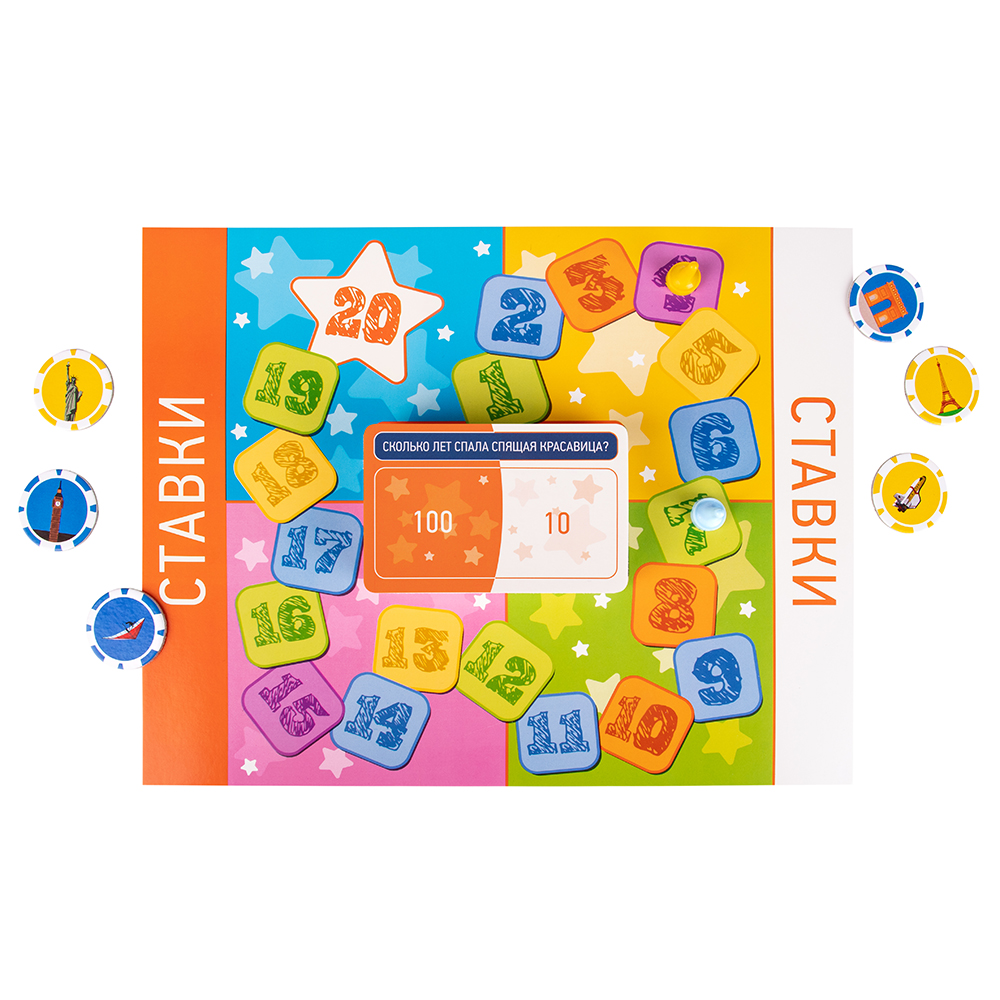 Настольная игра Magellan - фото 7