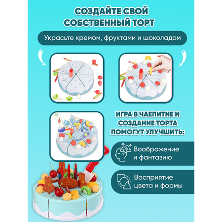 Игровой набор TrendToys продукты
