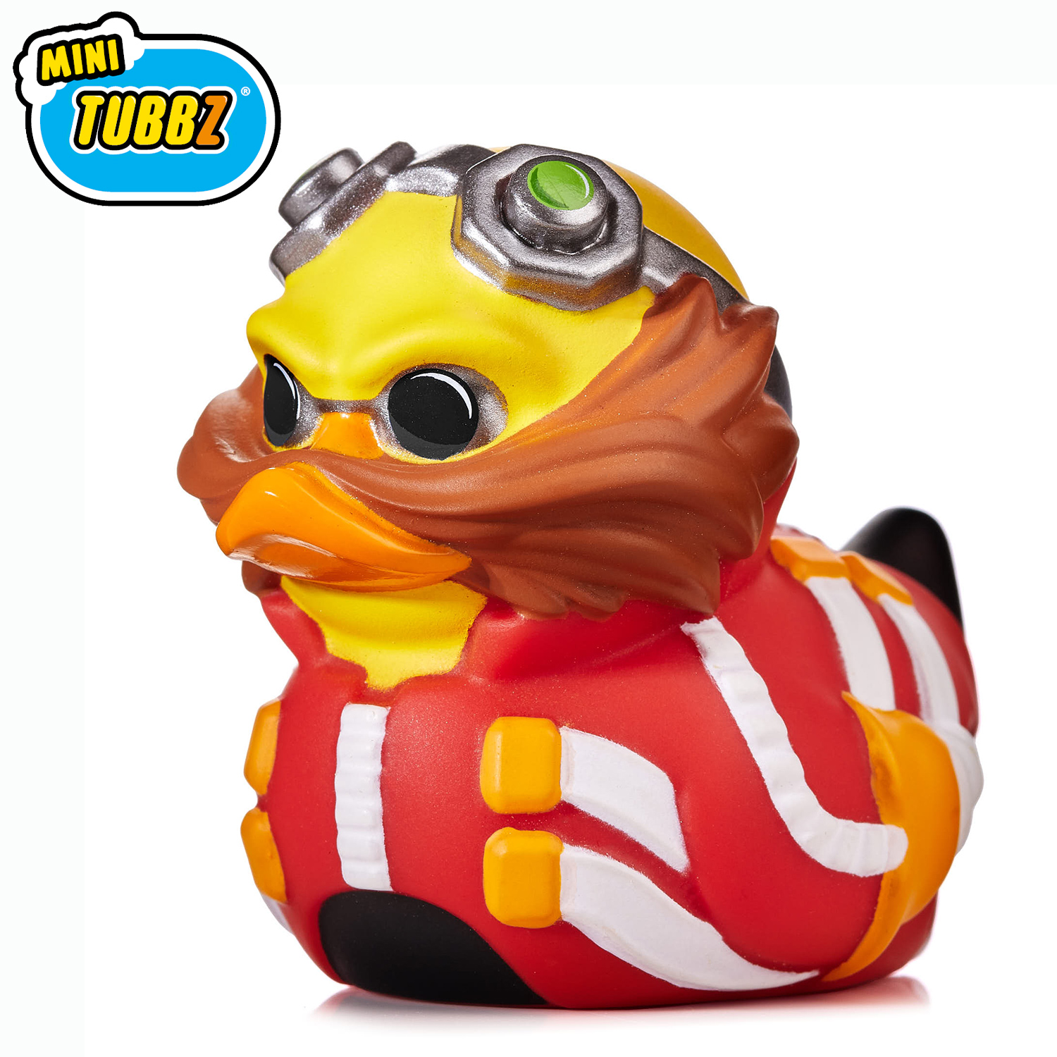 Фигурка Sonic The Hedgehog Утка Tubbz Dr Eggman Mini - фото 1