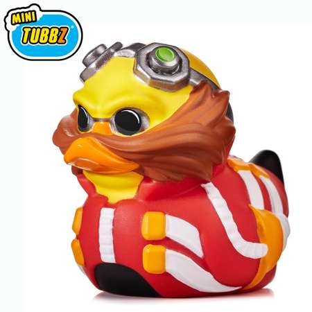 Фигурка Sonic The Hedgehog Утка Tubbz Dr Eggman Mini