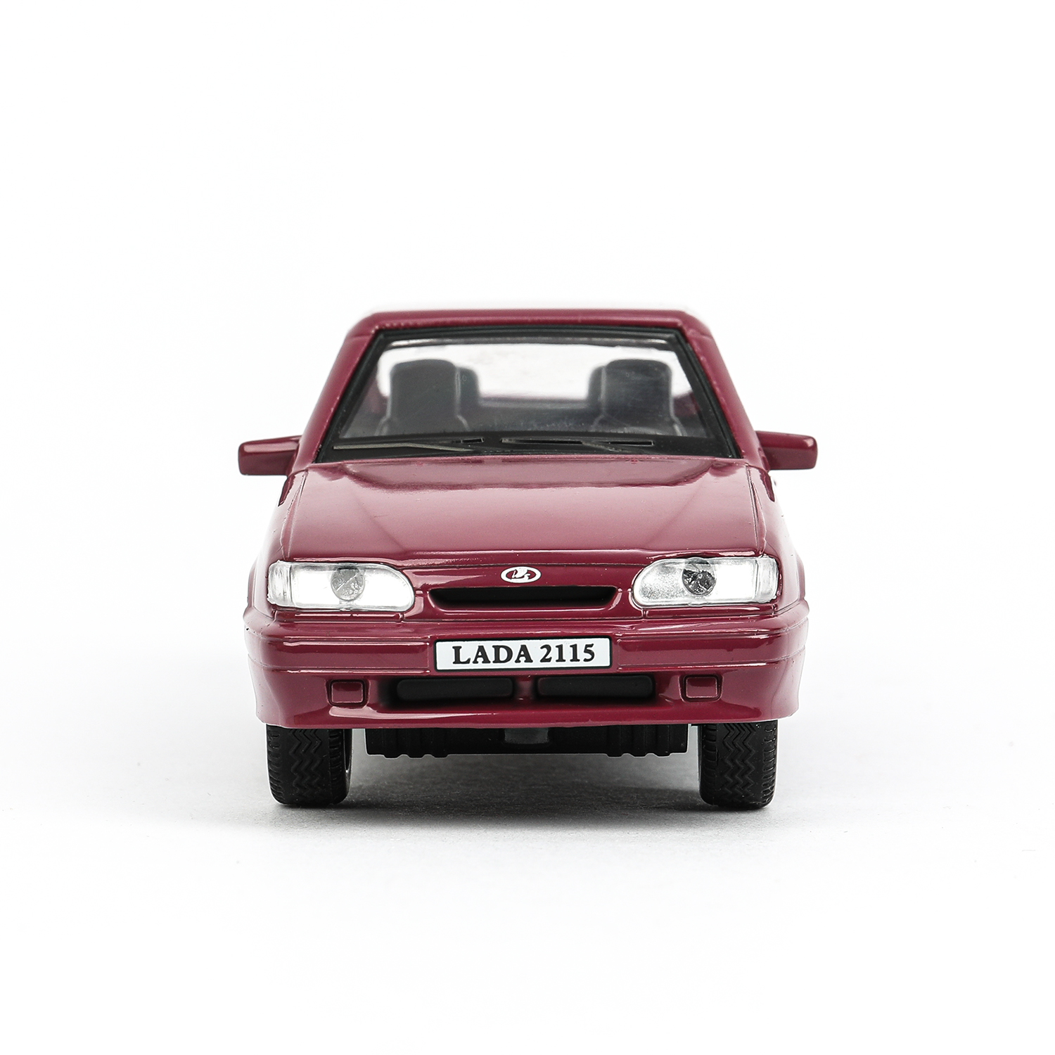 Автомобиль Технопарк ВАЗ Samara 392071 - фото 10