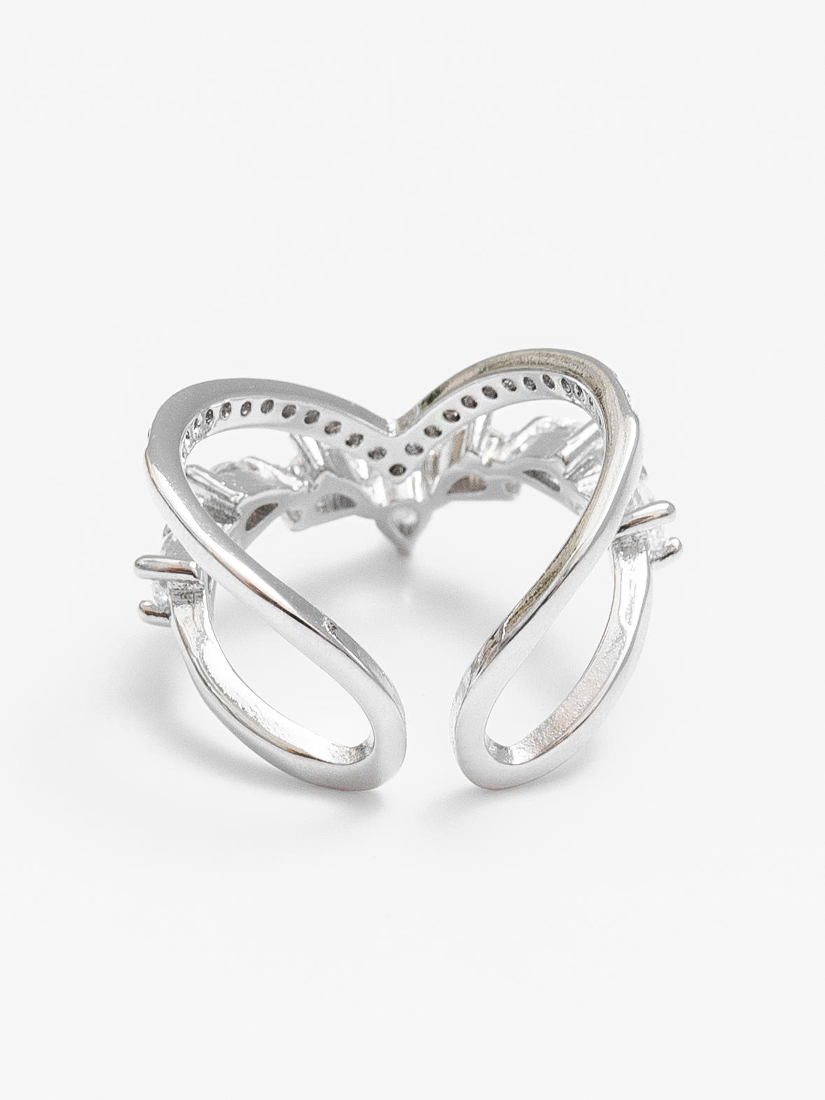 Кольцо Shine and Beauty KW00006 - фото 4