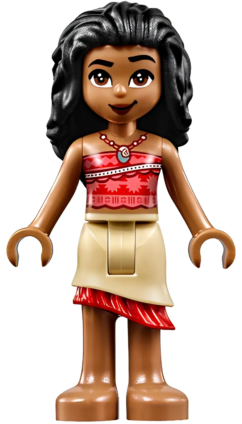 Фигурка LEGO Moana Mini - фото 1
