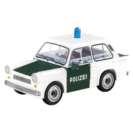 Конструктор COBI Автомобиль Trabant блочный