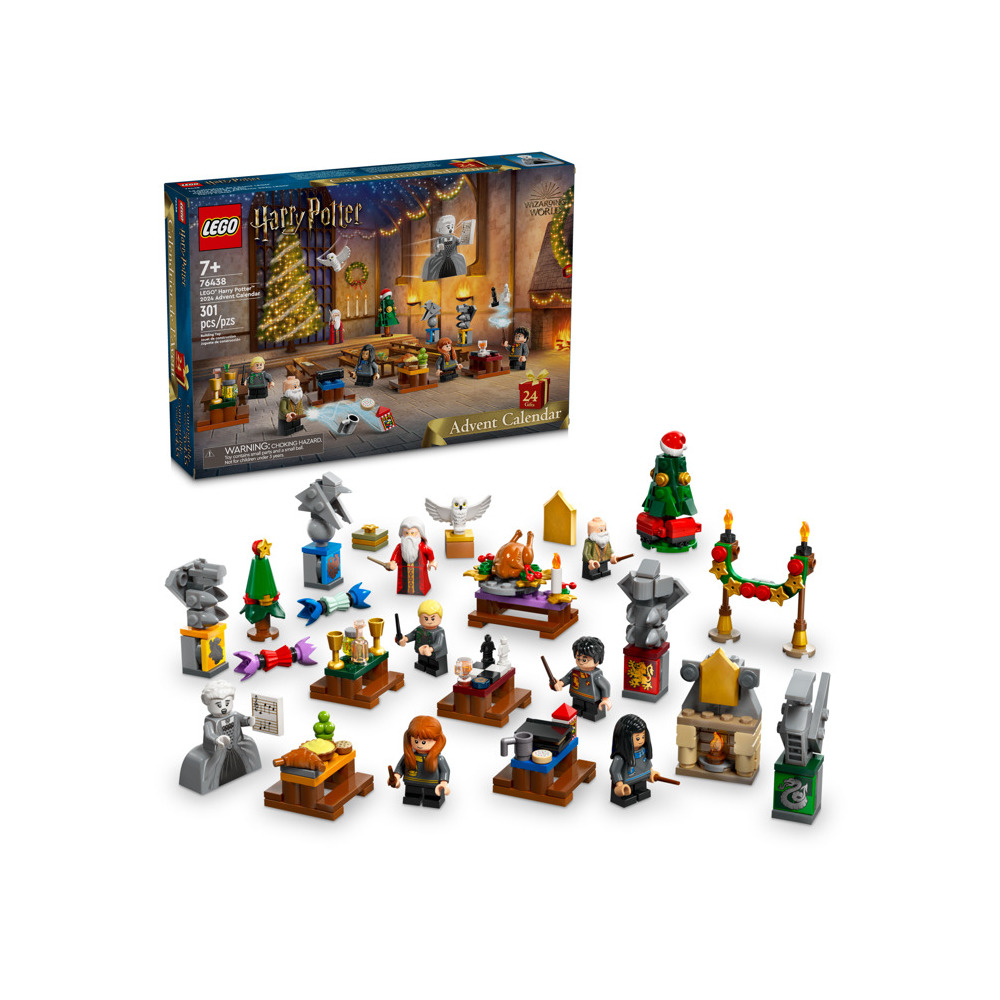 Конструктор LEGO Harry Potter 499 дет. - фото 3