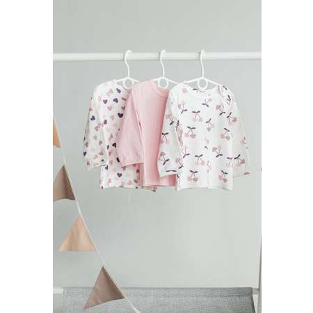 Кофточка 3 шт TOPOTUSHKI