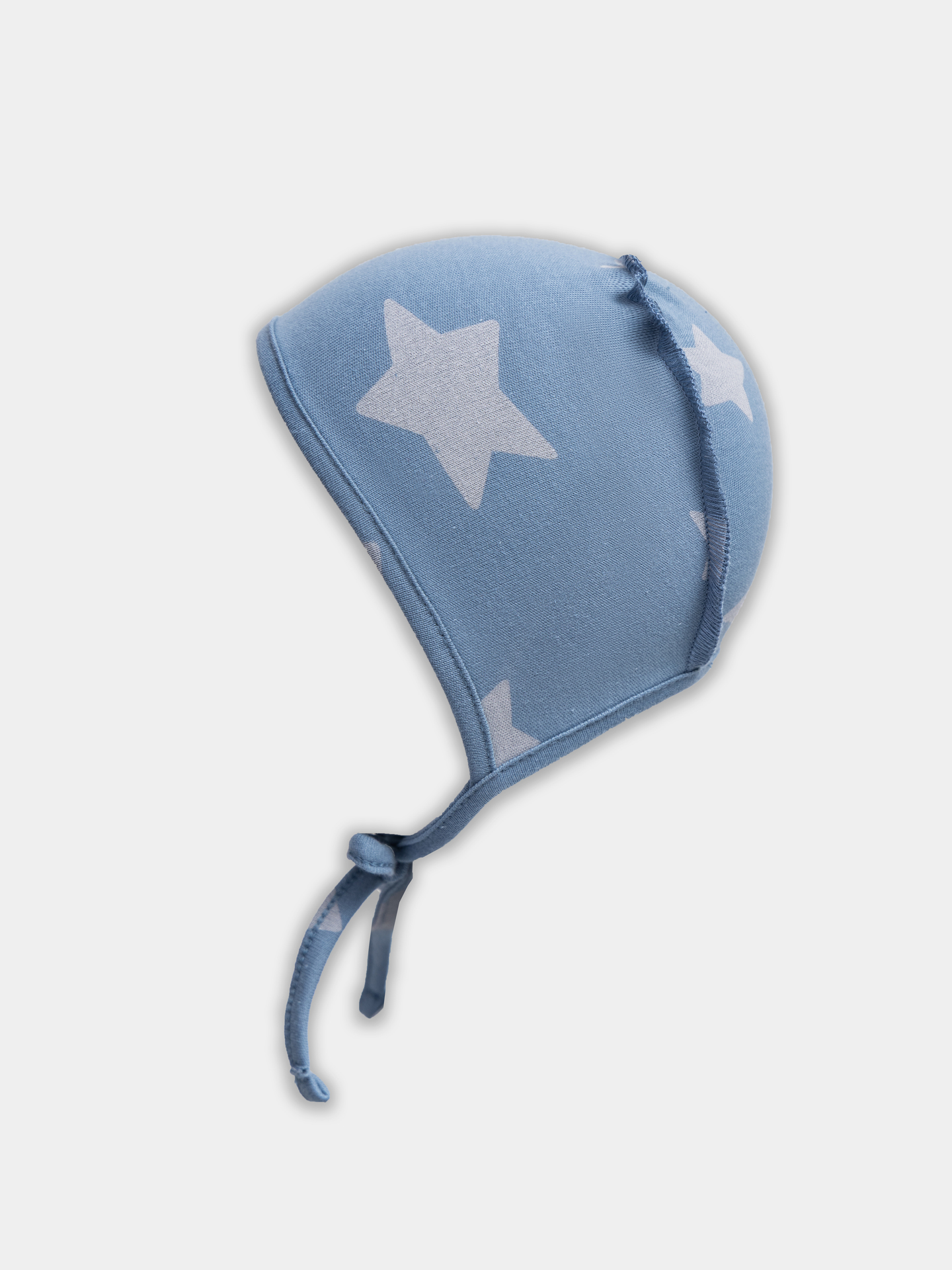 Шапка 2 шт Mark Formelle (Марк Формэль) 27004-2/серый +звезды на сине -сером - фото 10