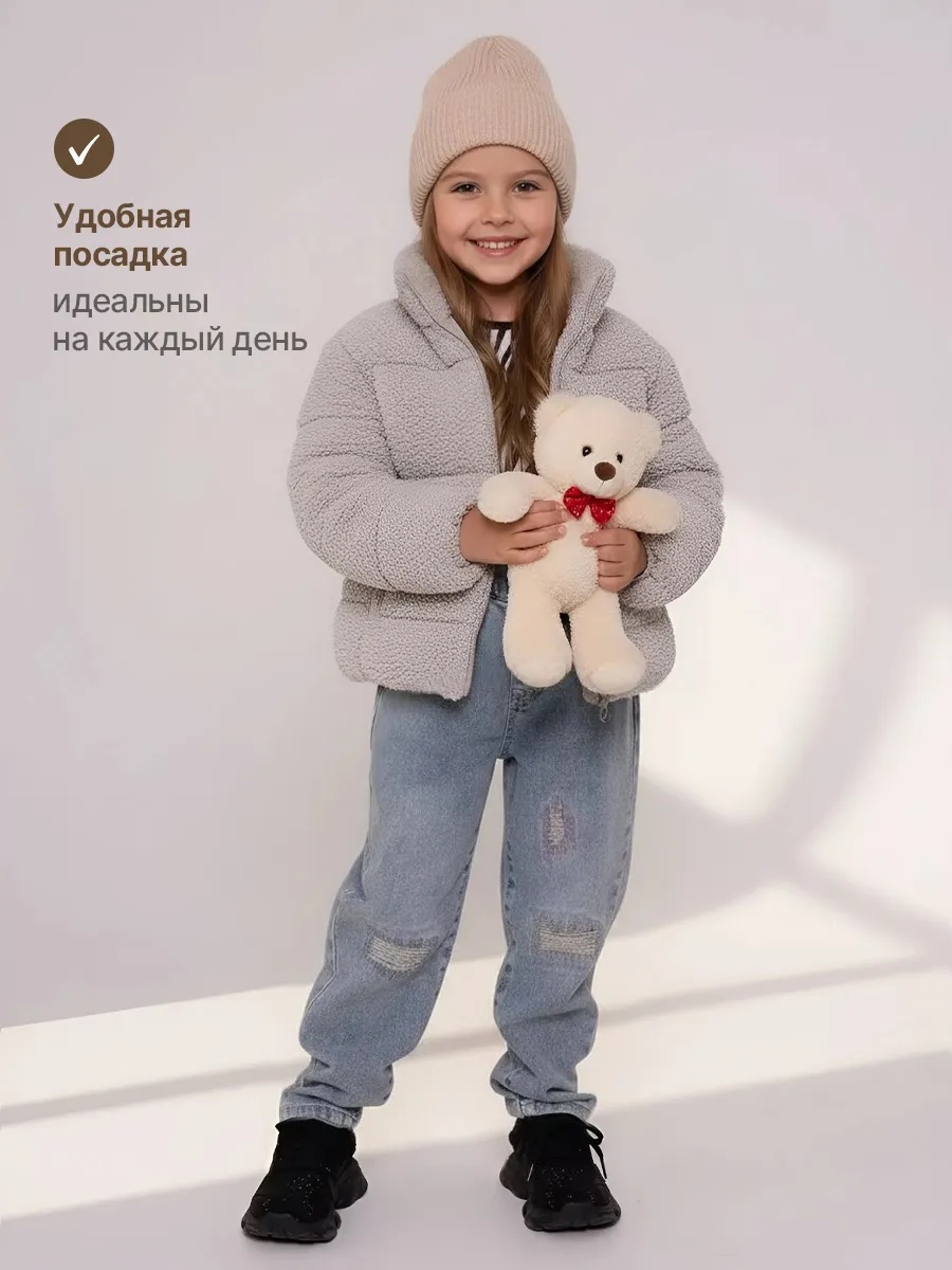 Джинсы iUkoworld jeansYL-02 - фото 6