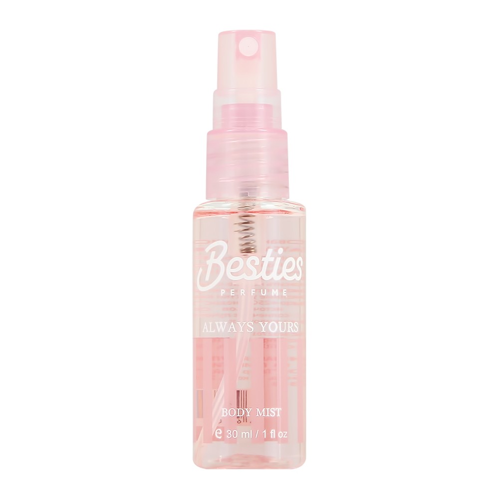 Мист парфюмированный BESTIES Body Mist always yours 30 мл - фото 3