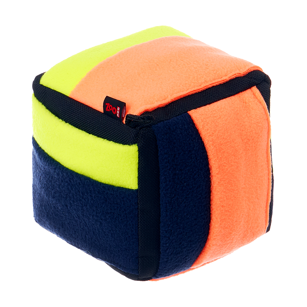 Игрушка для собак Zoo One Нюхательный кубик 10*10см - фото 3