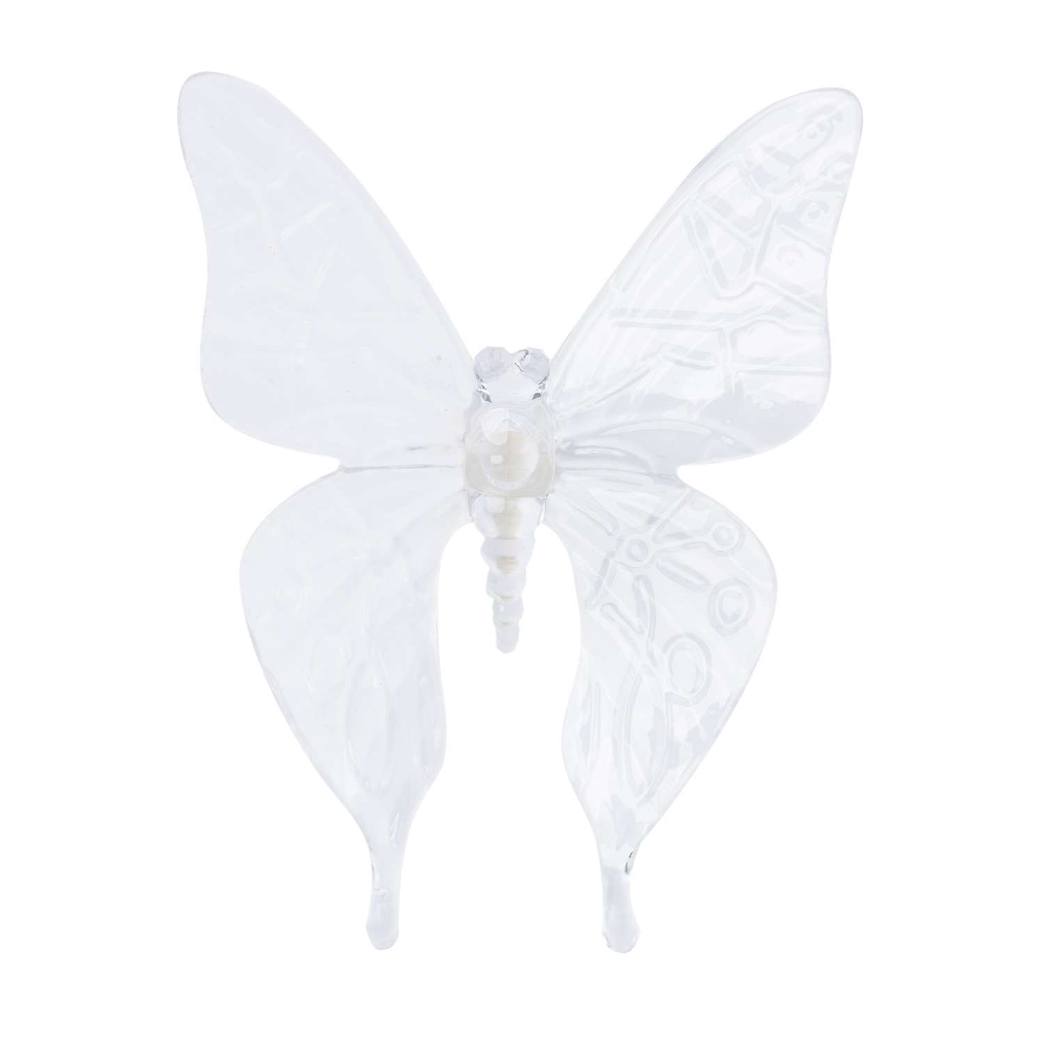 Светильник ё Бабочка на солнечной батарее - фото 8