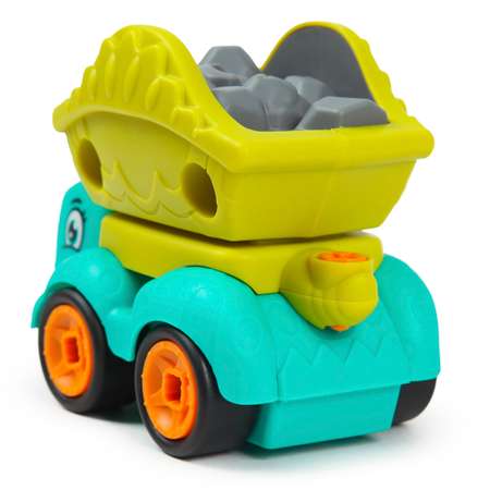 Конструктор BabyGo Дино Самосвал сборная игровая модель