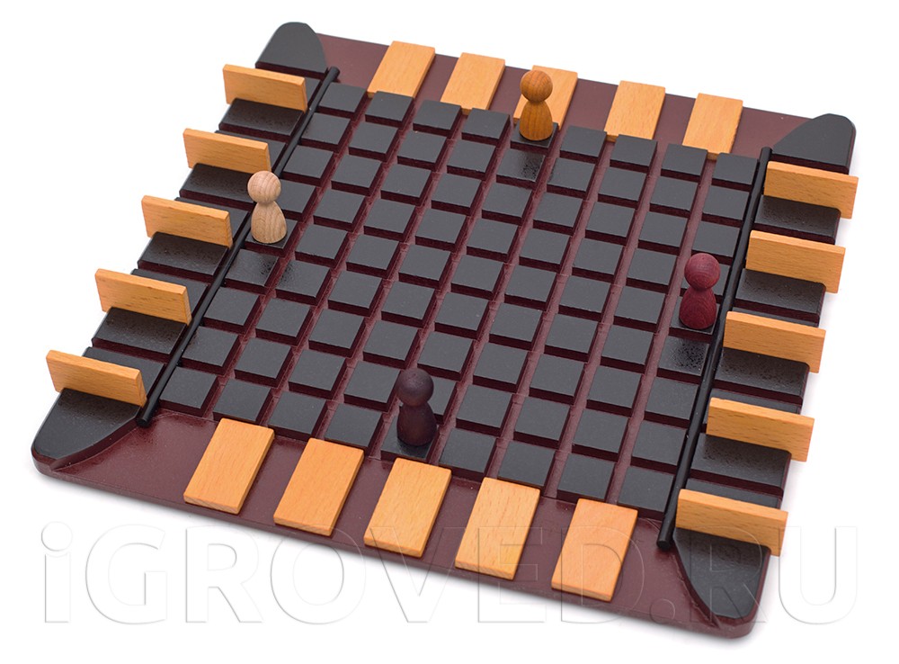 Настольная игра Стиль жизни Коридор - фото 4