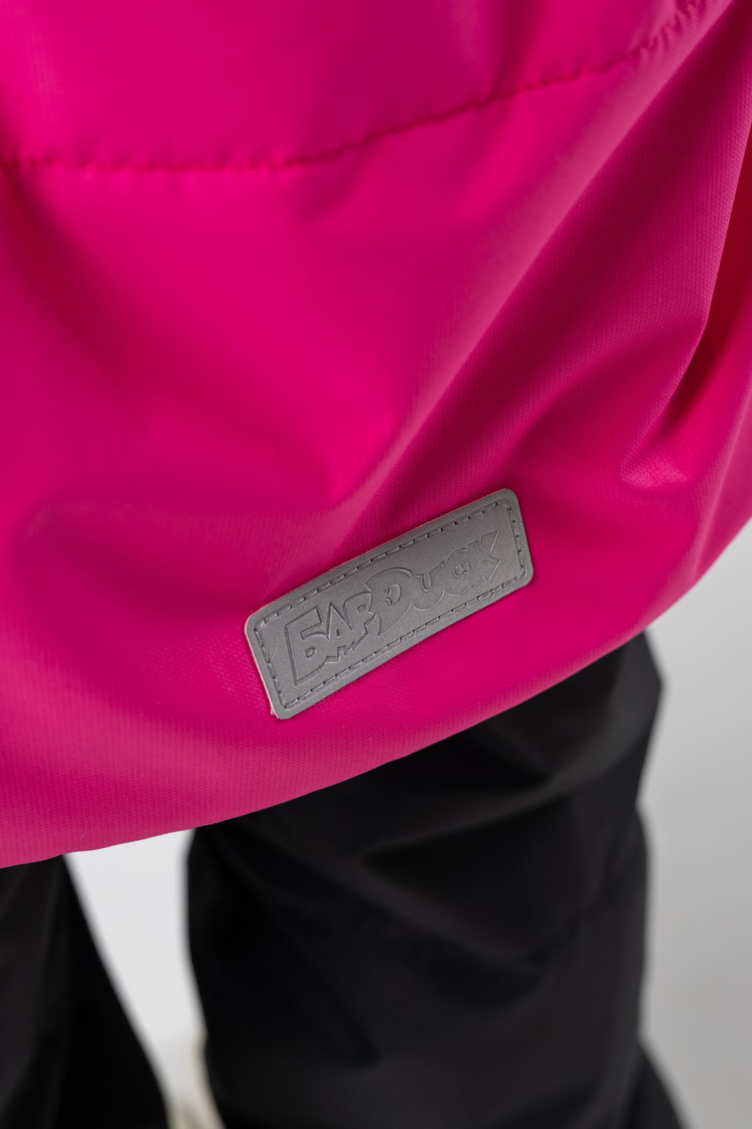 Куртка БарDuck bd_duspo_fuxiagrey - фото 11