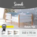 Детская кроватка aton baby furniture, без маятника