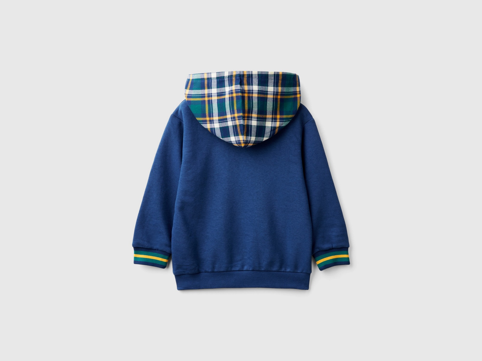 Худи United Colors of Benetton 24A_32N4G200R_2G6 - фото 3