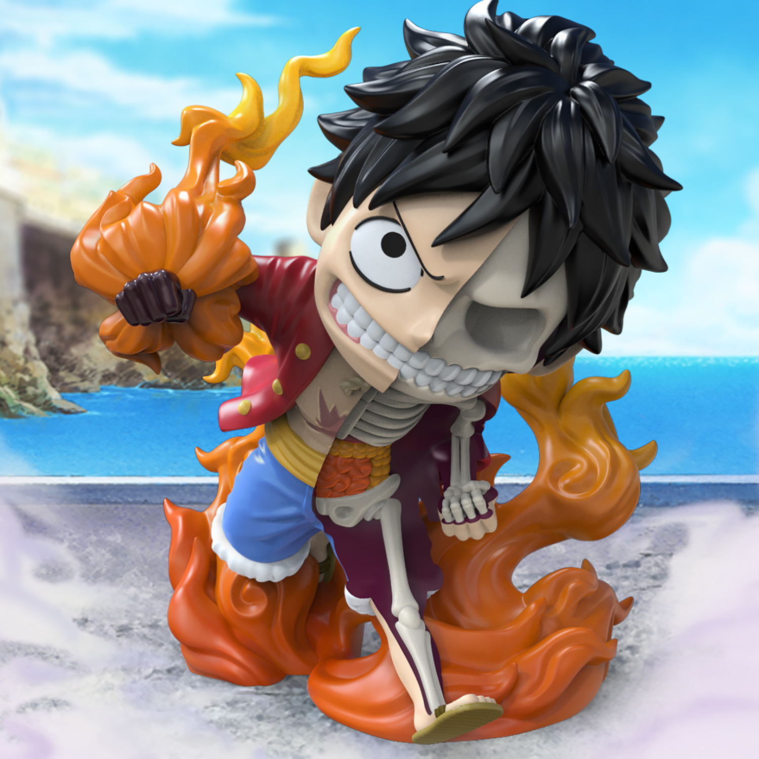 Фигурка Mighty Jaxx - фото 7