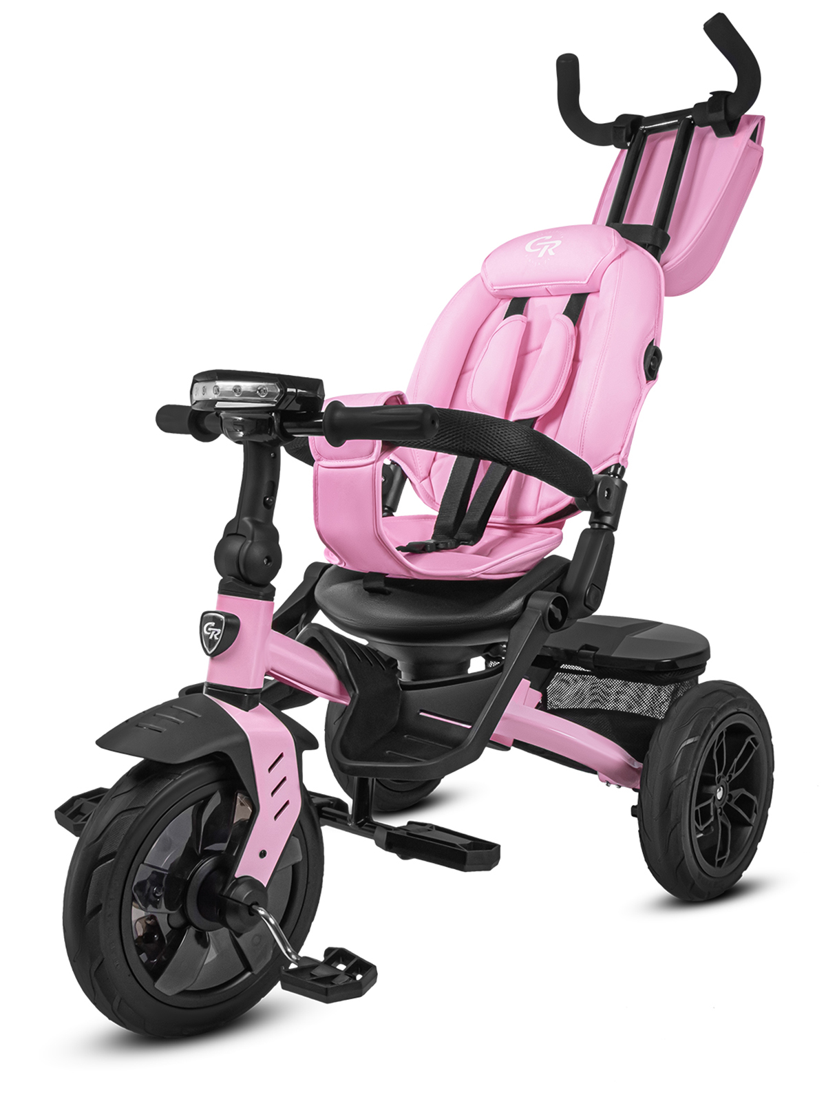 Трехколесный велосипед CITYRIDE - фото 19