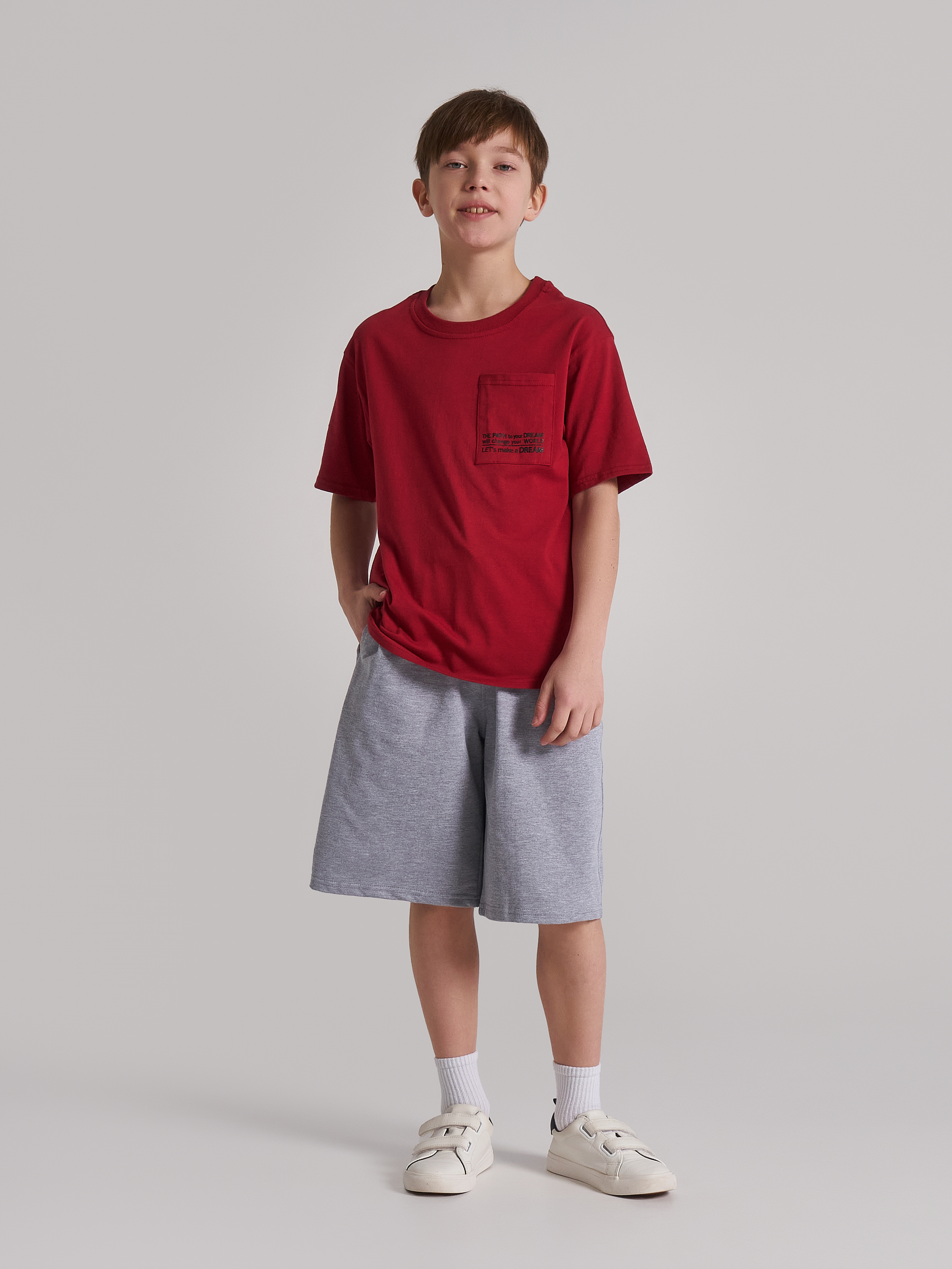 Футболка N.O.A. 11495-3 - фото 8