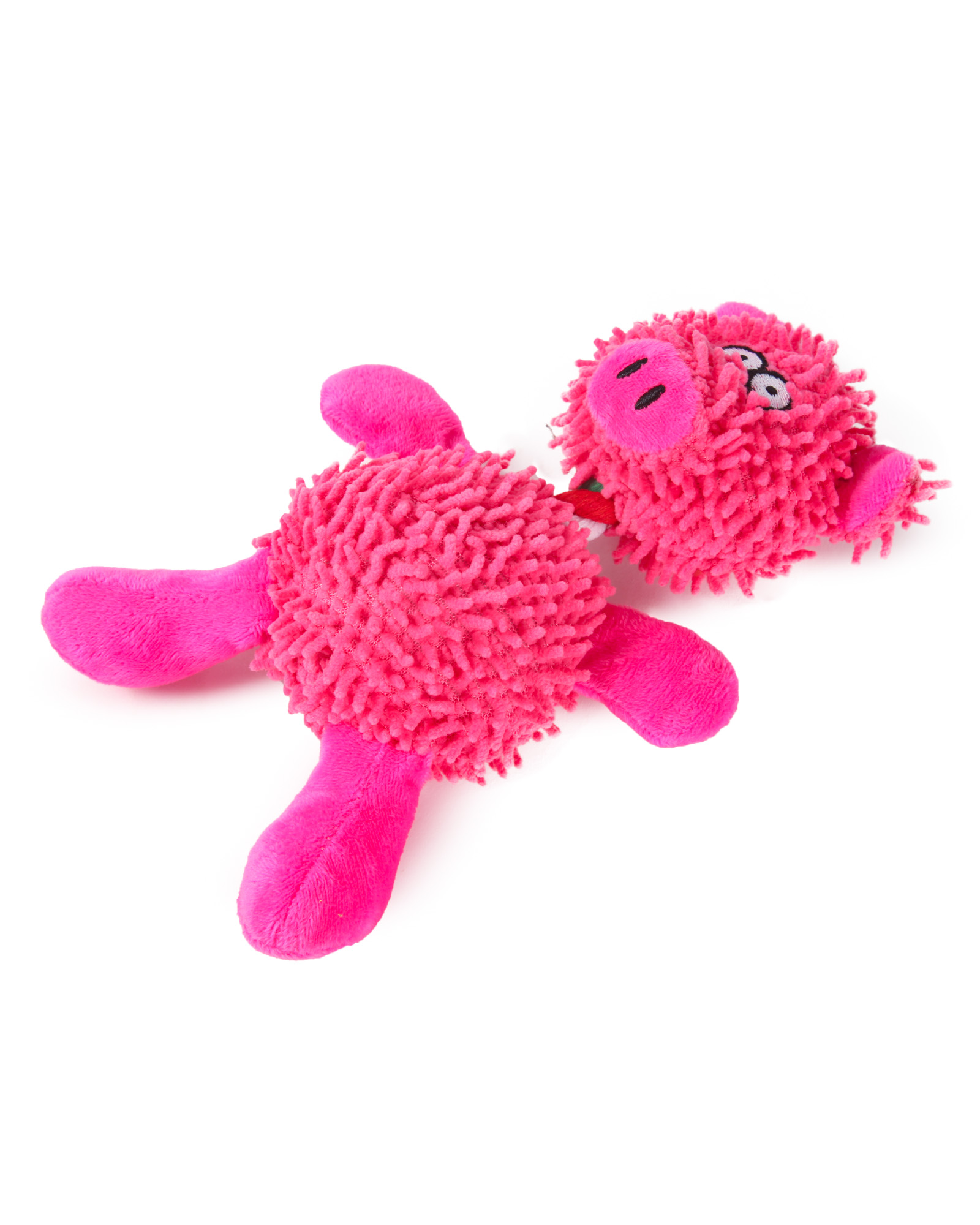 Игрушка для собак Barbaks мягкая Свинка Анфиса - фото 3