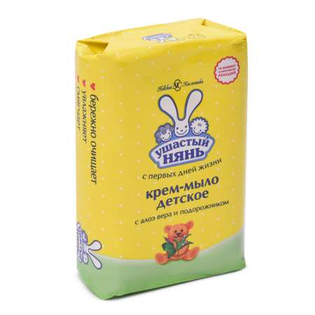 Мыло Ушастый нянь Алоэ Вера 90 г