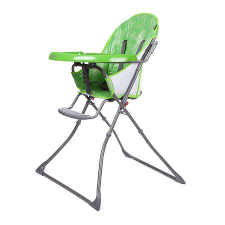 Стульчик для кормления Babyton Dark Green классический