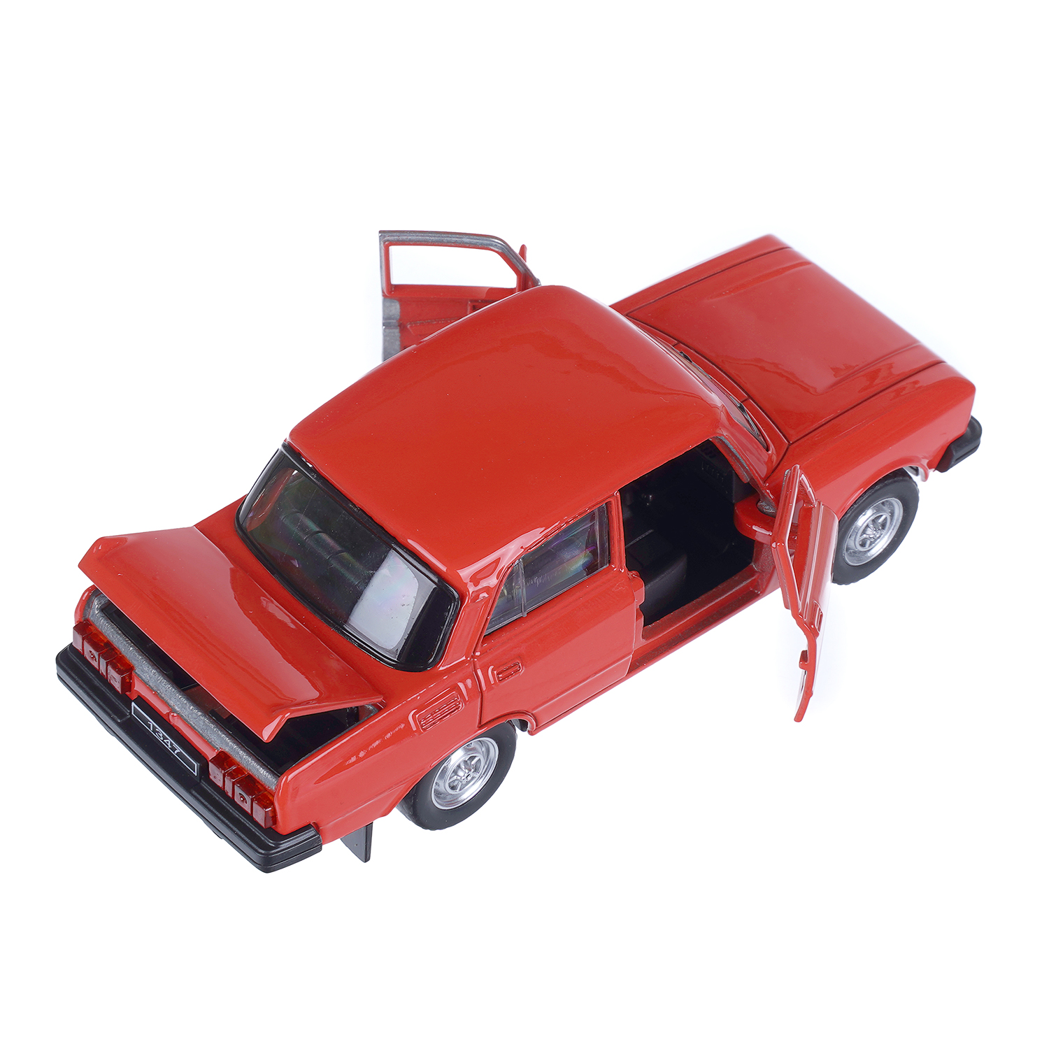 Автомобиль Технопарк Ретро 410392 - фото 4