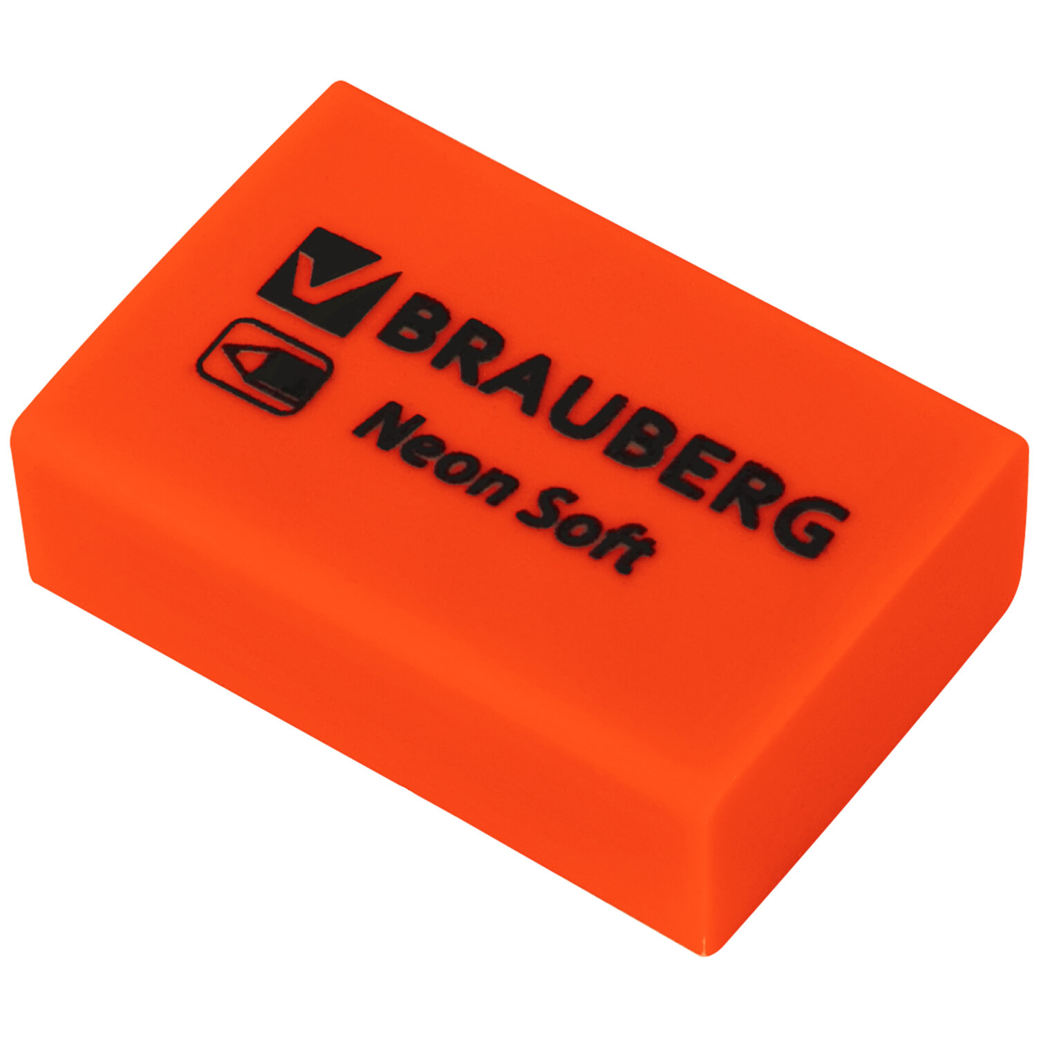 Ластик Brauberg 12 шт. - фото 8