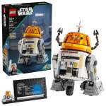 Конструктор LEGO Star Wars дроид Chopper 1039 дет.