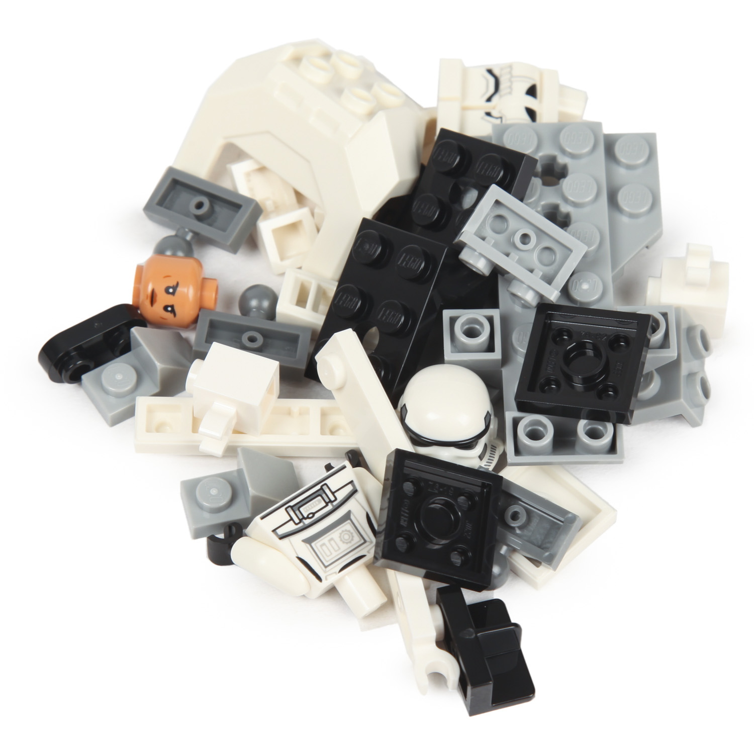 Конструктор LEGO Star Wars Stormtrooper Mech 138 дет. - фото 10