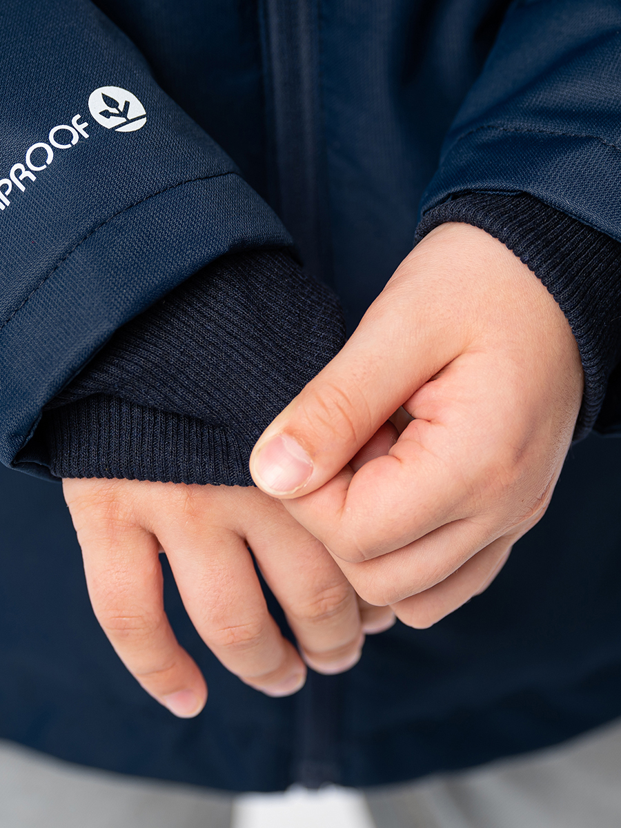 Куртка RODOS М-230/1/синий_васильковый - фото 7