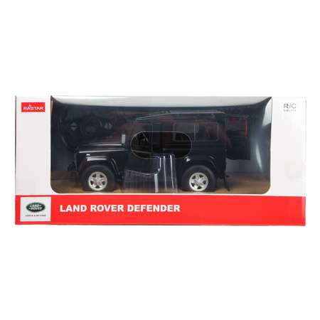 Автомобиль РУ Rastar Land Rover 1:14