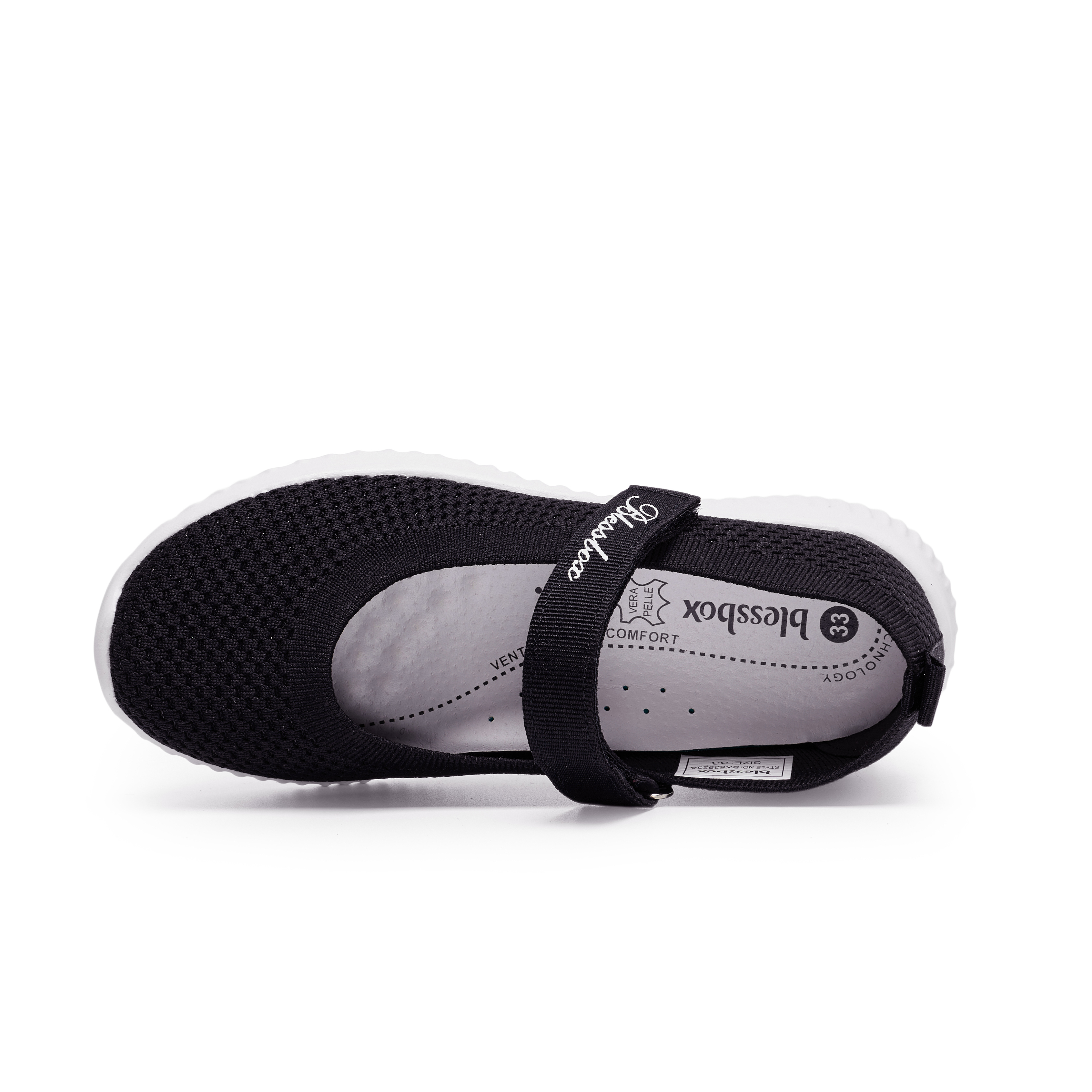 Туфли BLESSBOX BX52525B - фото 6