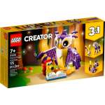 Конструктор LEGO Creator блочный