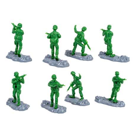 Игровой набор Bondibon солдатики фигурки военных