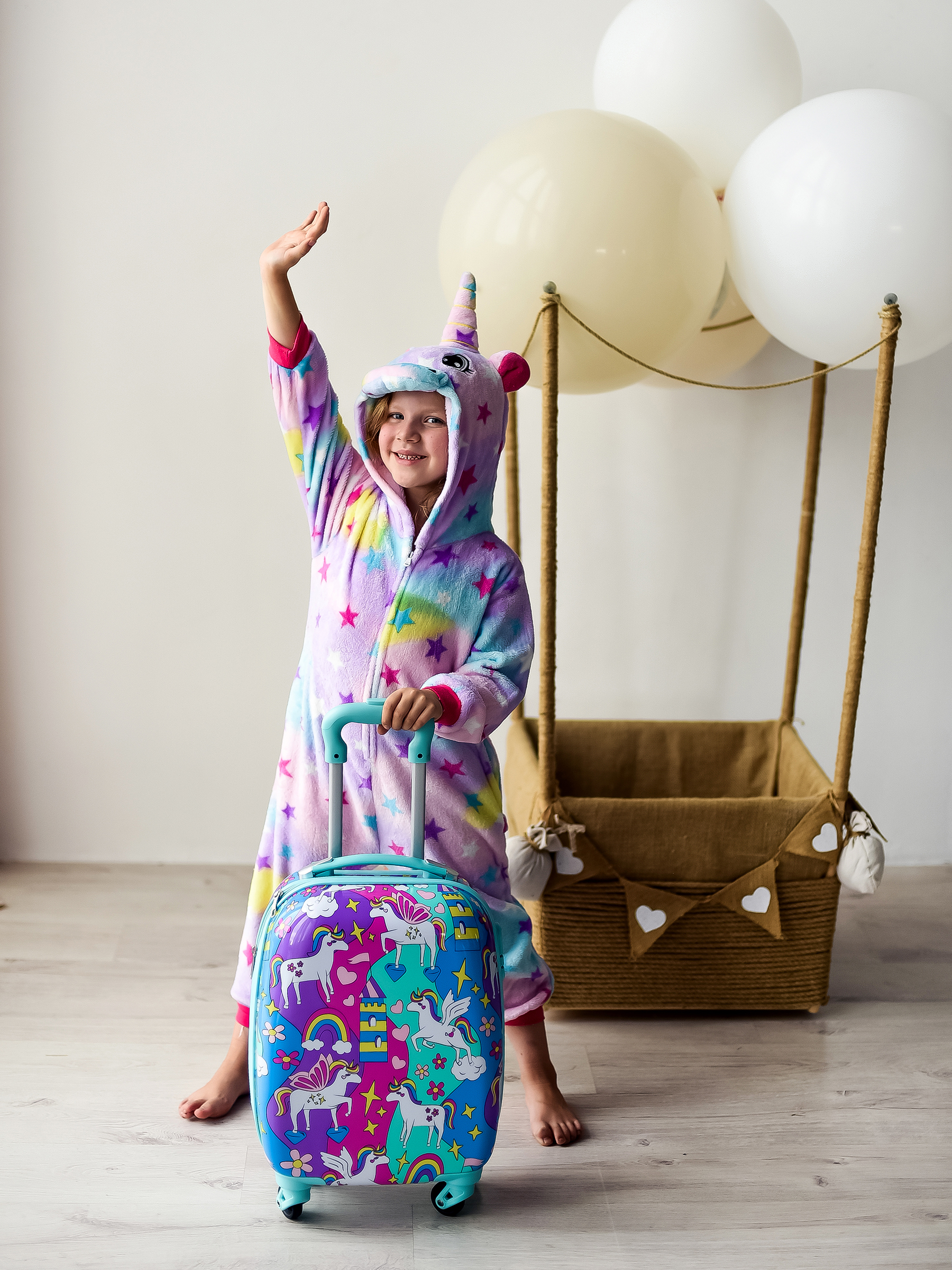 Чемодан LATS - фото 6