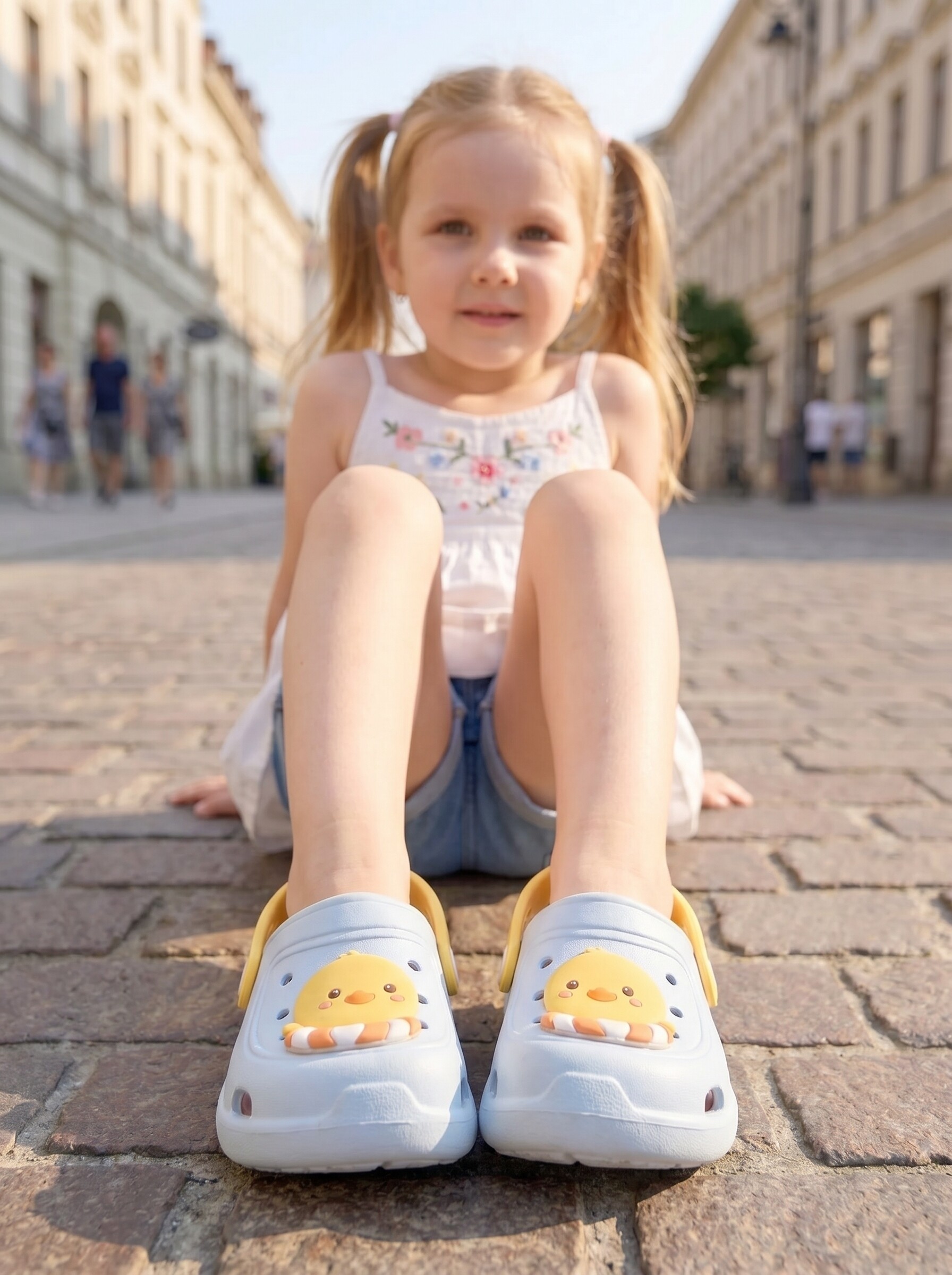 Сабо Cheerful Mario CHM-CC-9999/3 - фото 6