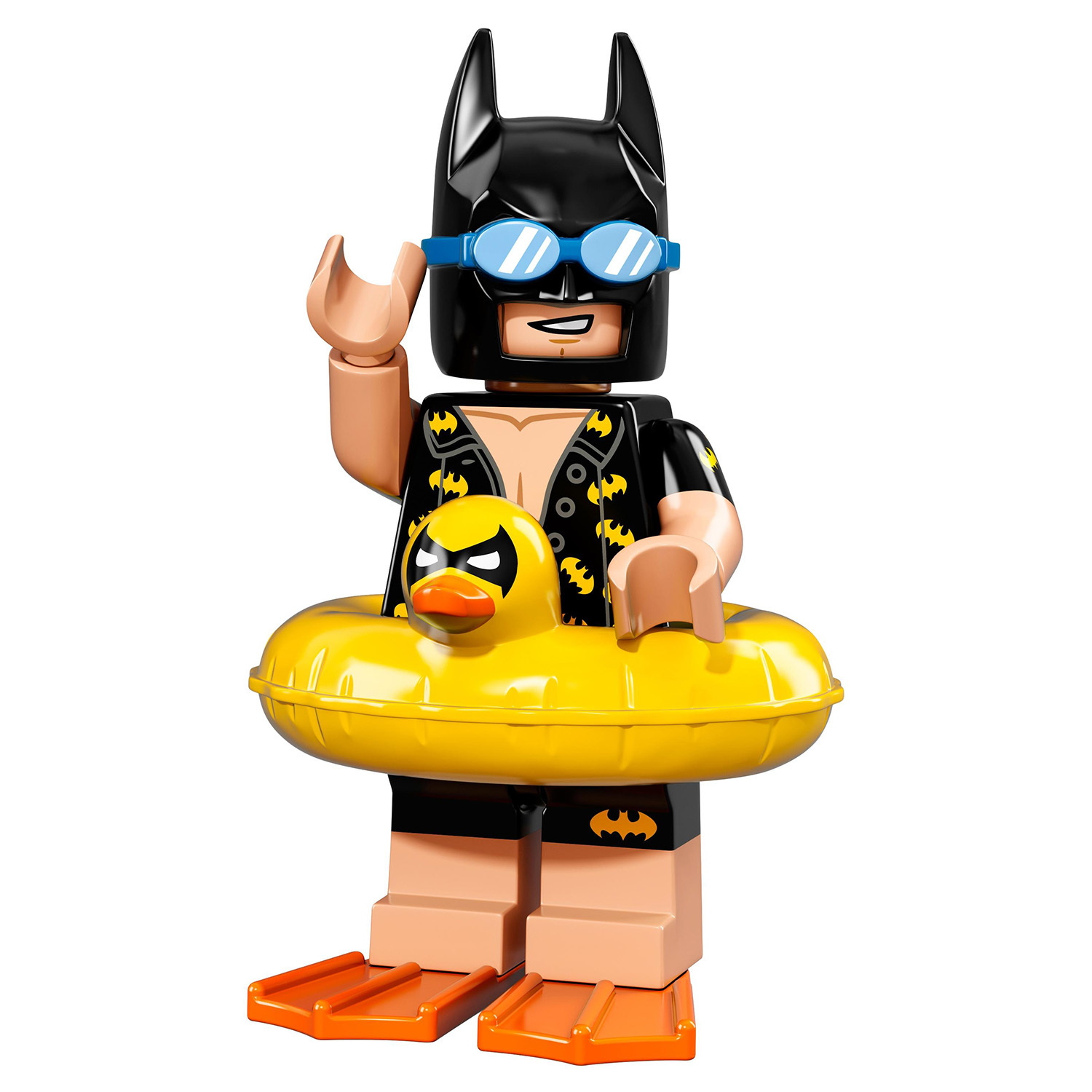 Конструктор LEGO Minifigures блочный в ассортименте - фото 9