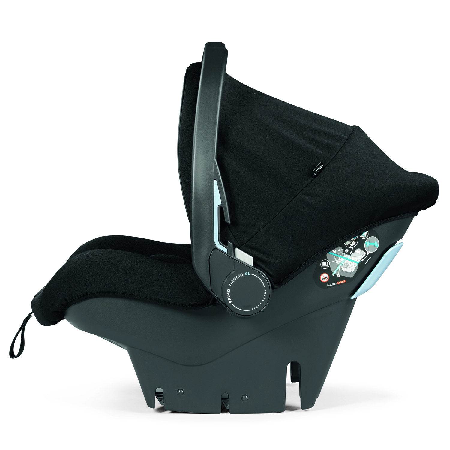 Автокресло Peg-Perego Primo Viaggio 0 (0 -13 кг) - фото 4