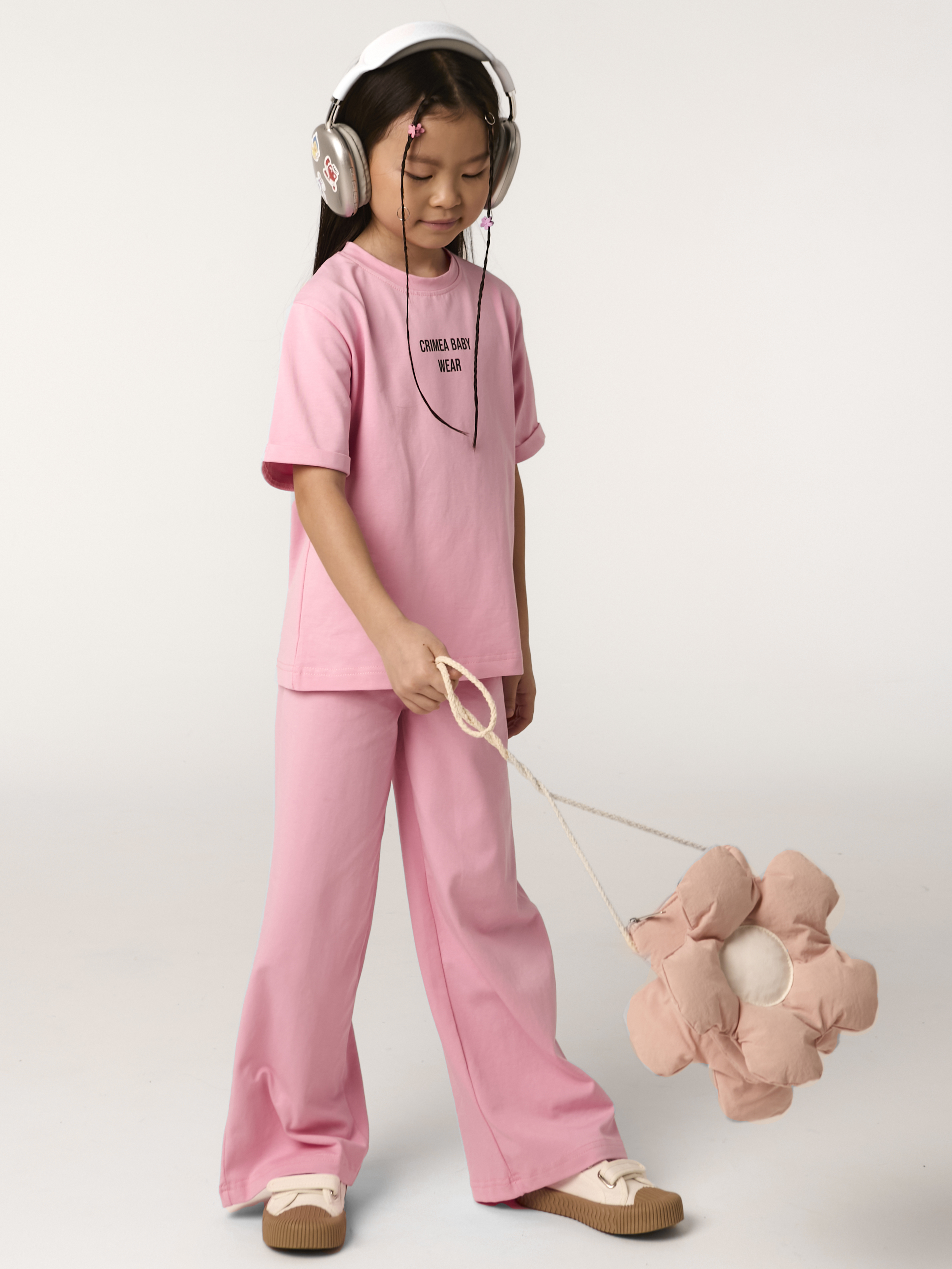 Футболка и брюки Crimea Baby ГБ00020801-pants2 - фото 12