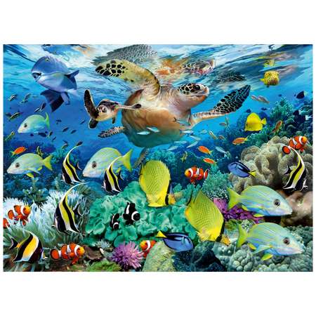 Пазл Ravensburger классический