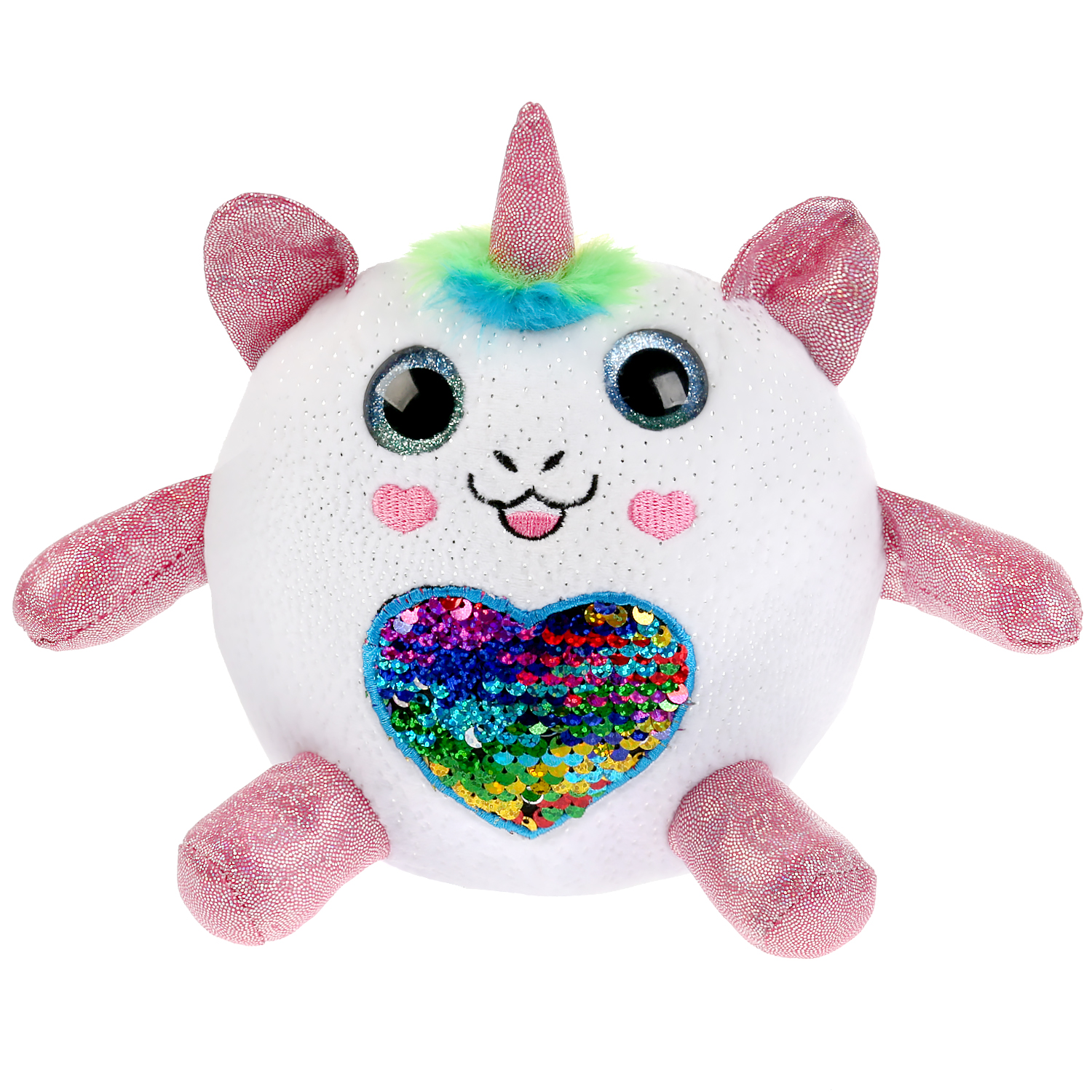 Мягкая игрушка Мульти Пульти - фото 1