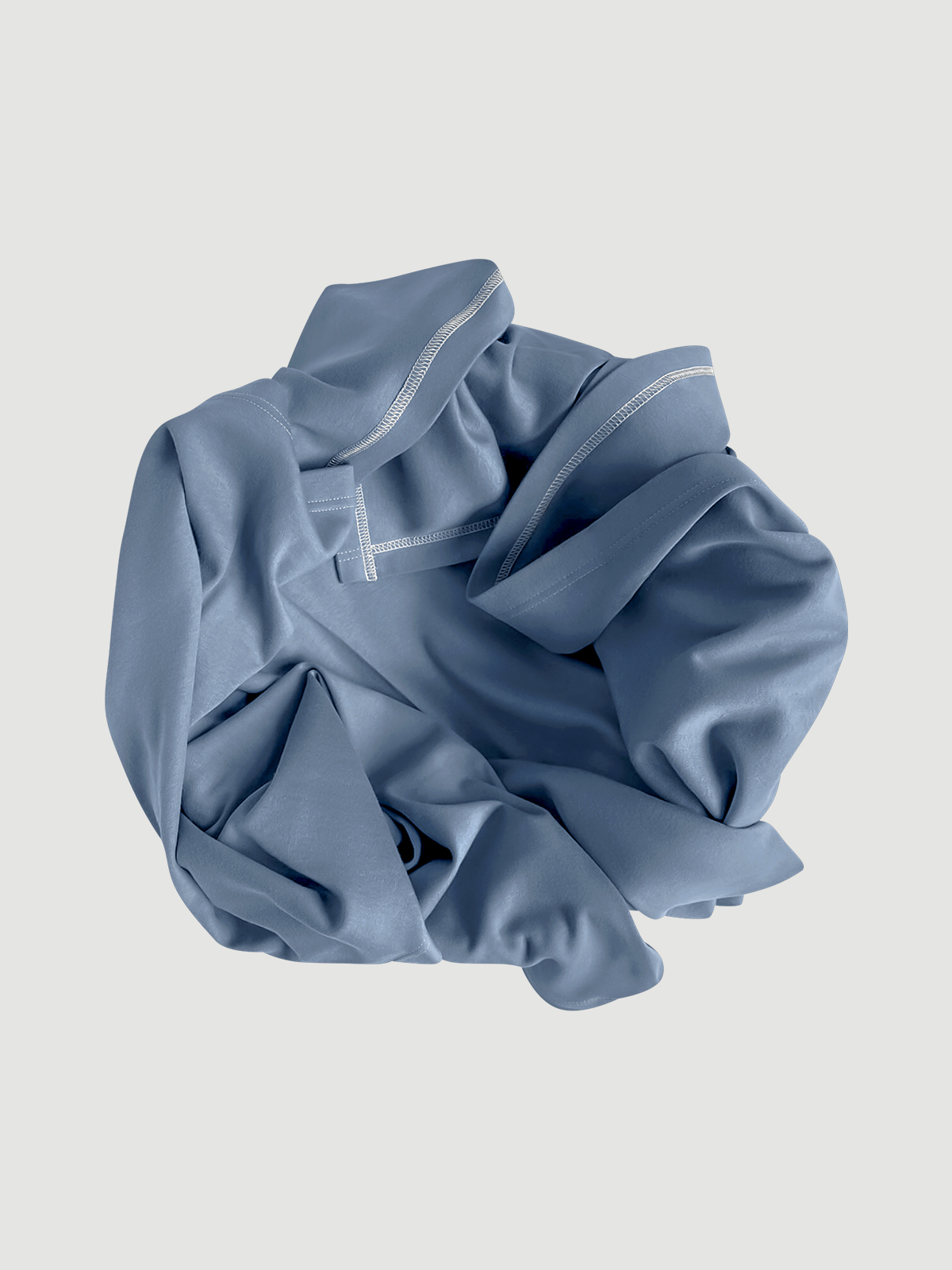 Изображение товара Пеленка трикотажная Mjolk Blue Shadow 105х120 мягкая и эластичная Изображение товара Пеленка трикотажная Mjolk Blue Shadow 105х120 мягкая и эластичная