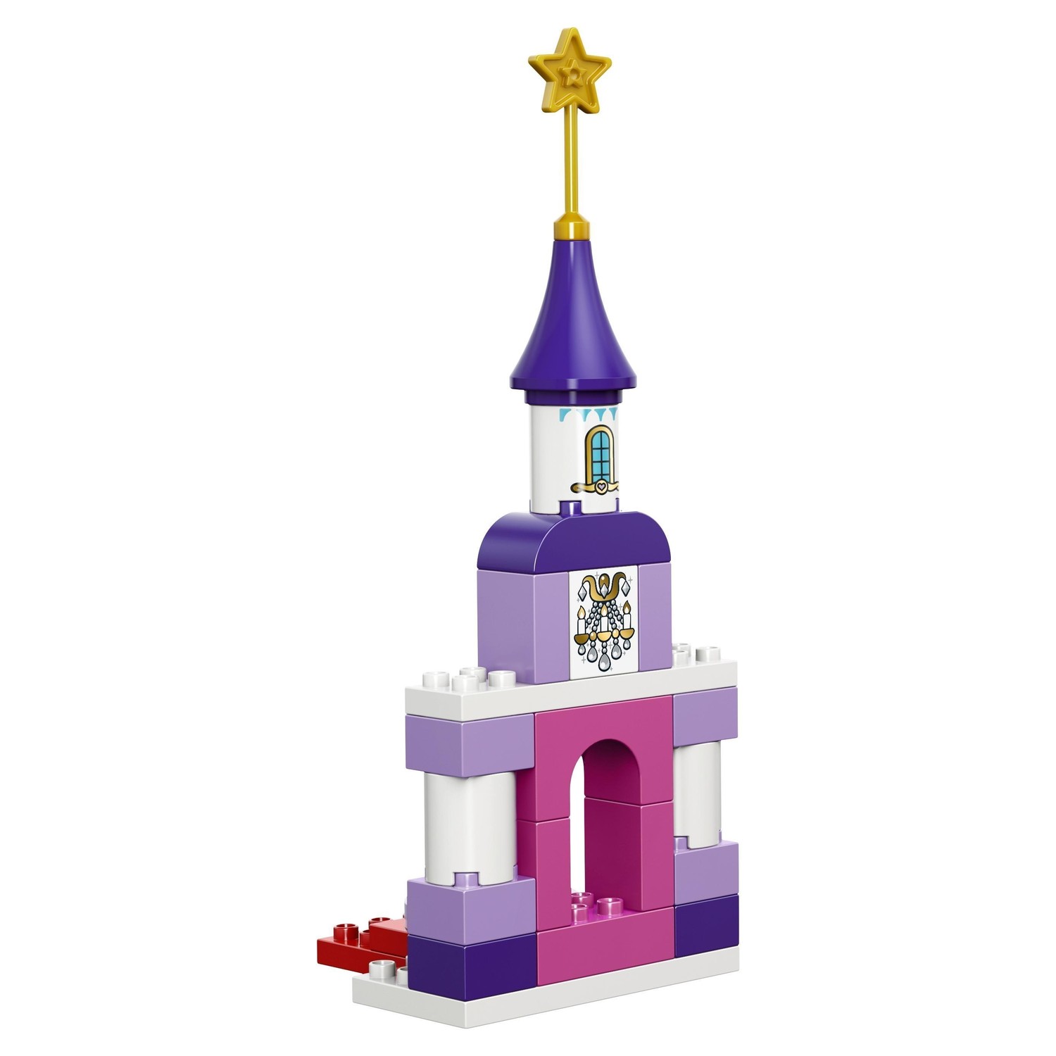 Конструктор LEGO DUPLO Sofia the First блочный - фото 14