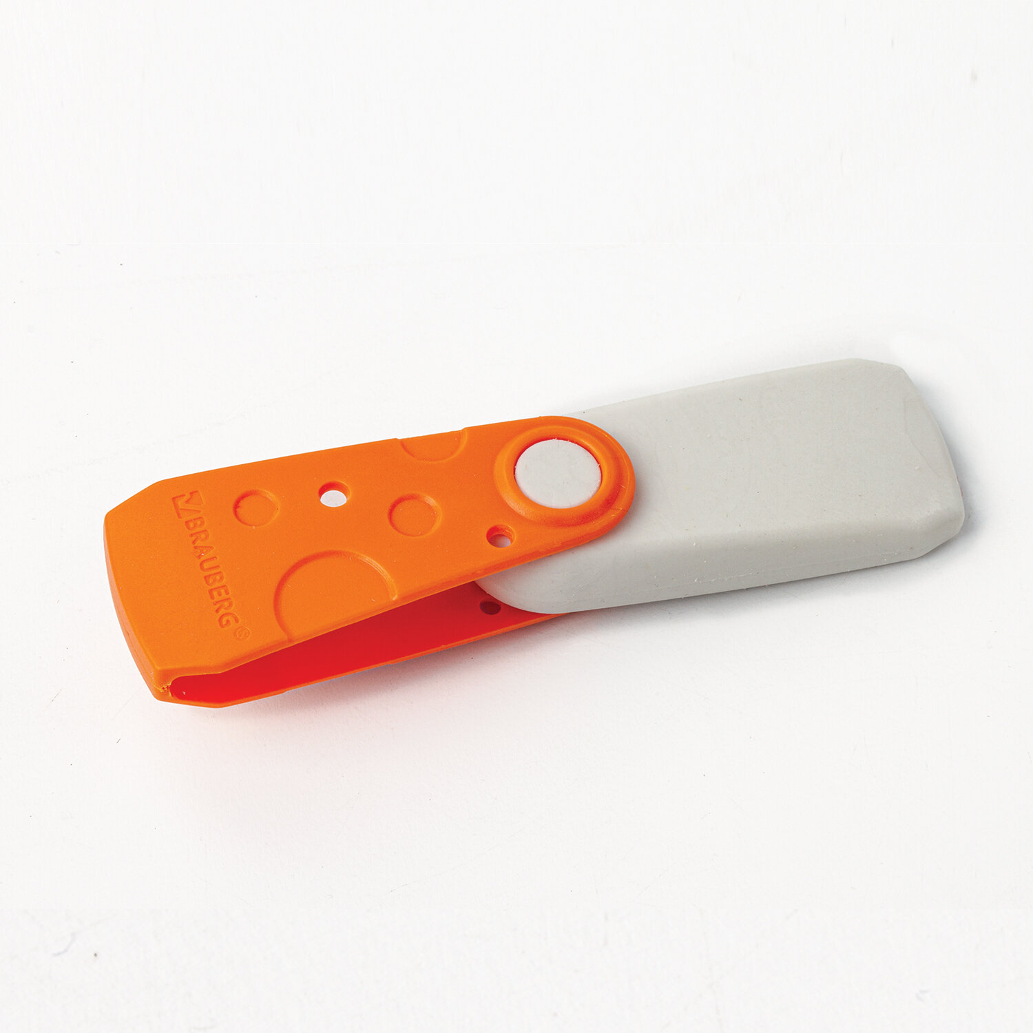 Ластик Brauberg Fruity 3 шт. - фото 7