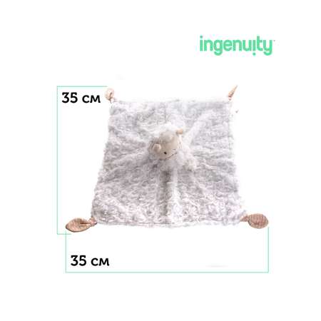 Игрушка-плед Ingenuity