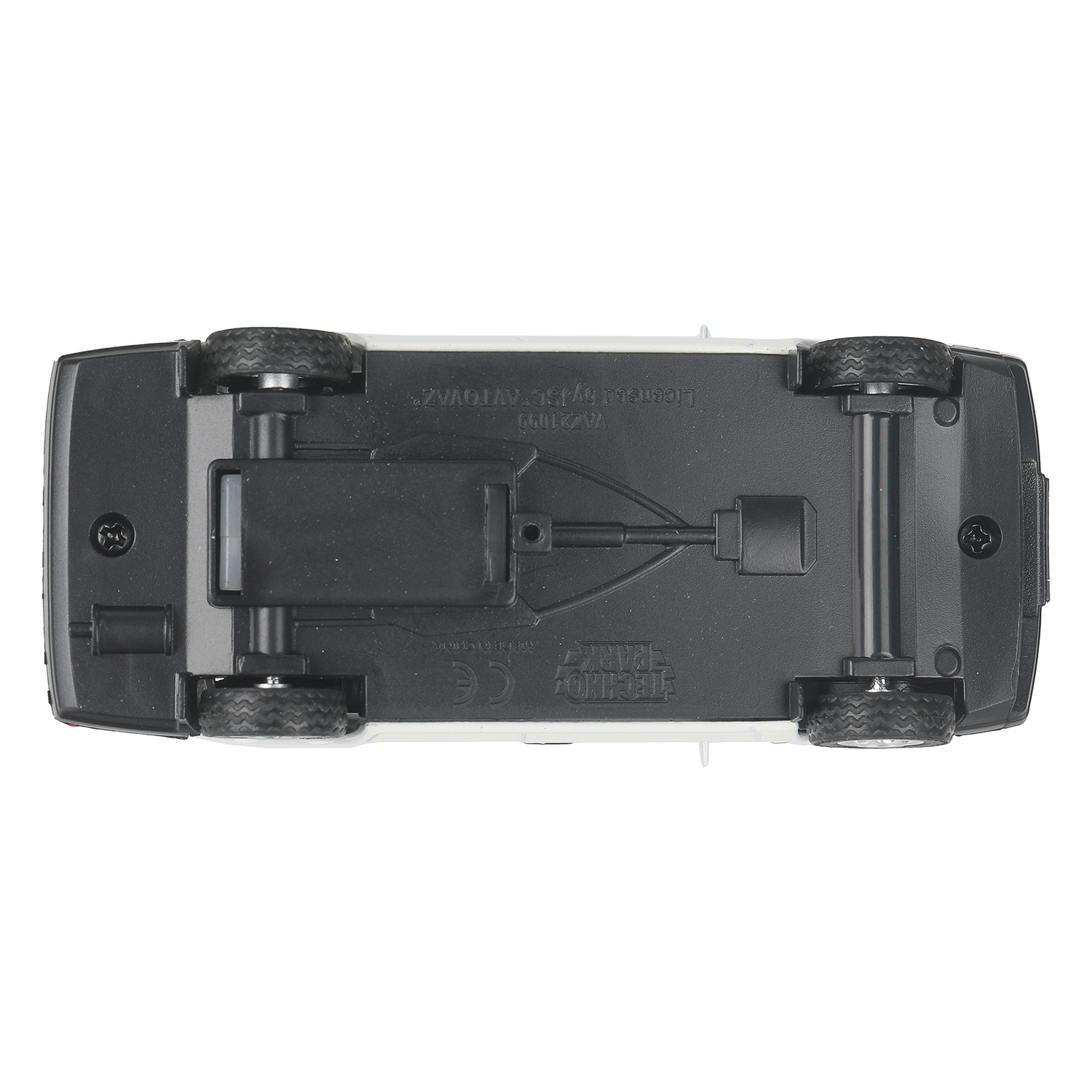 Автомобиль Технопарк 21099 406381 - фото 9