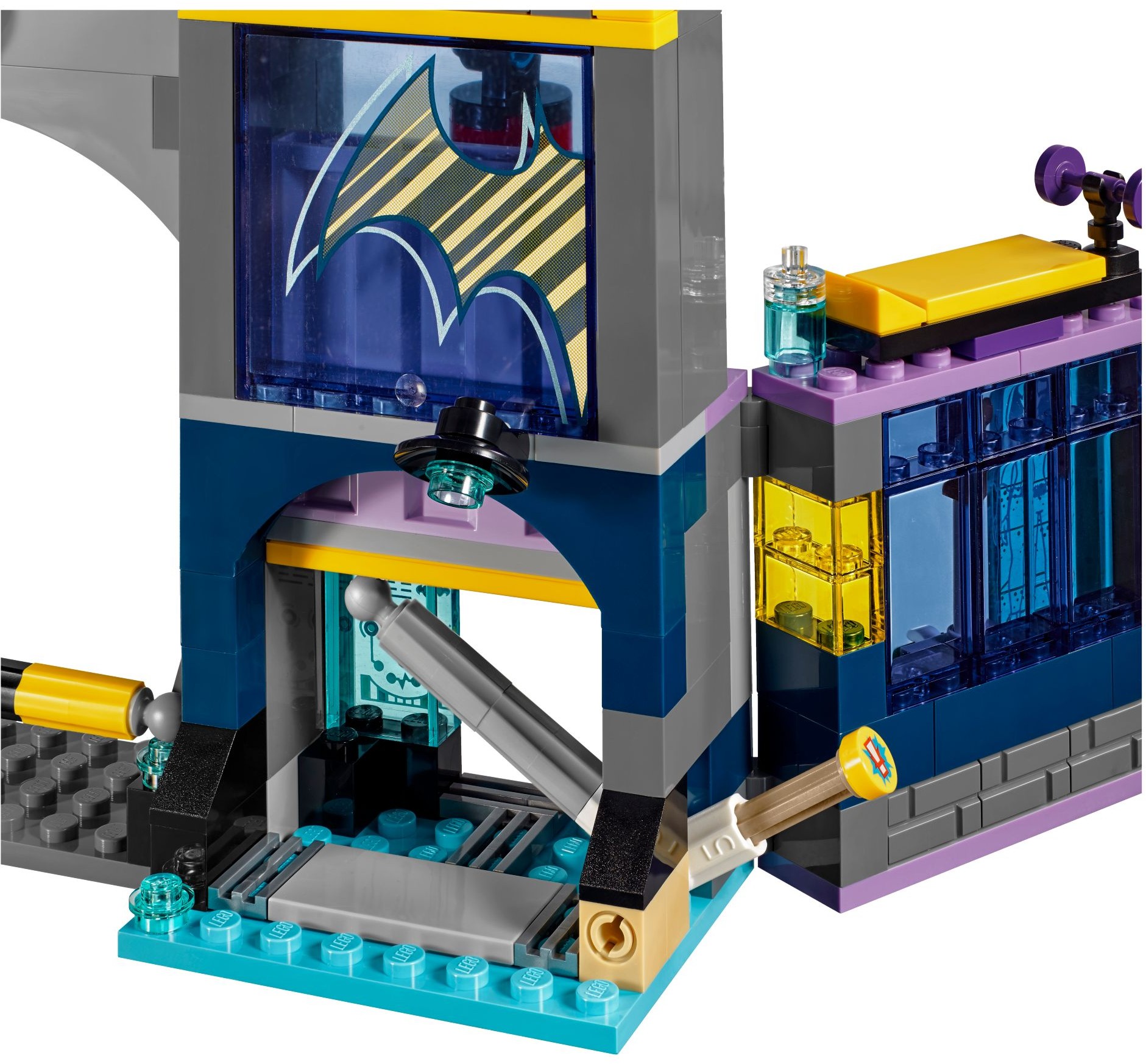 Конструктор LEGO DC Super Heroes Girls 41237 351 дет. - фото 5