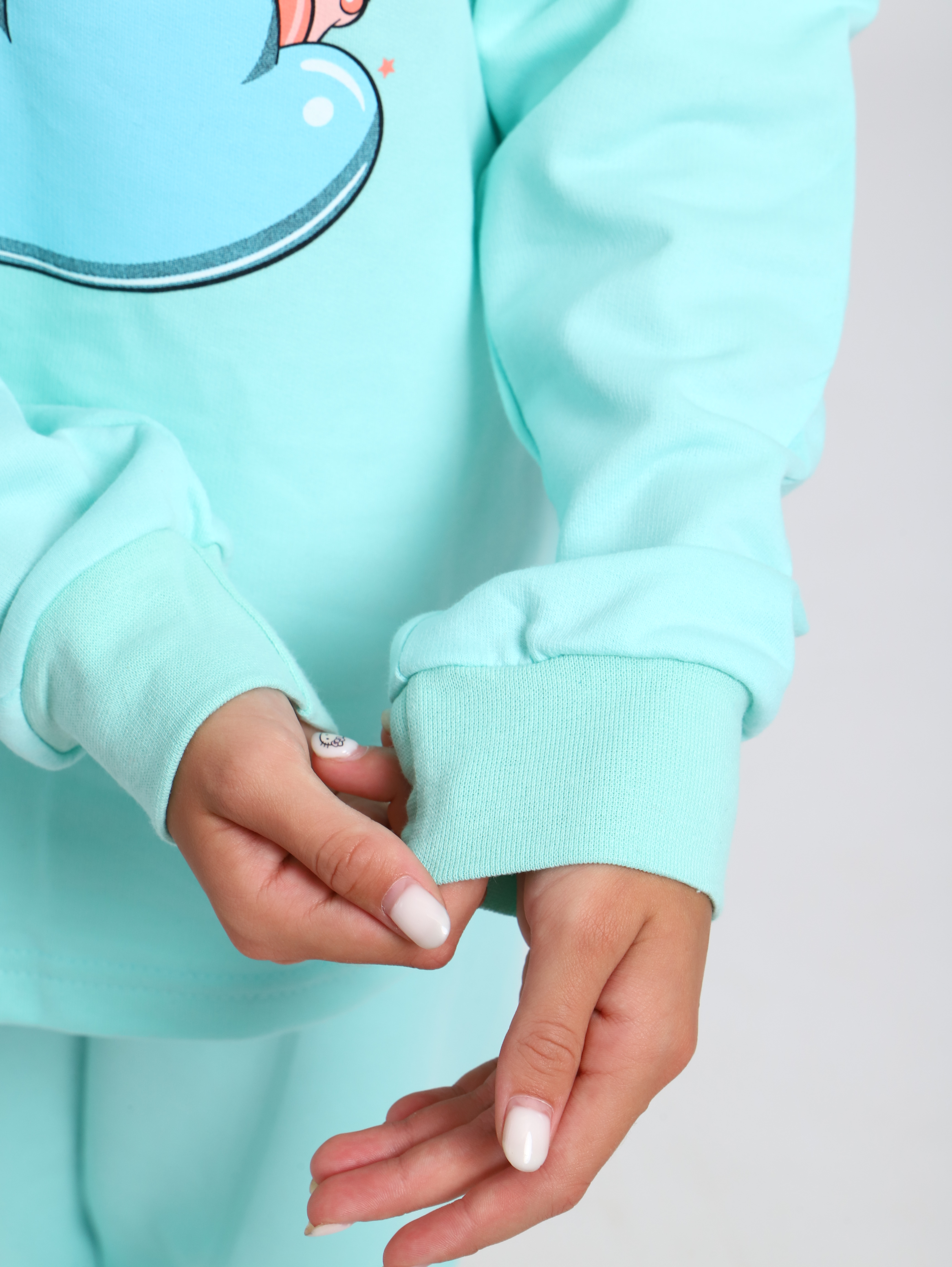 Пижама ЛАДОШКИ Пиж Милота - фото 3